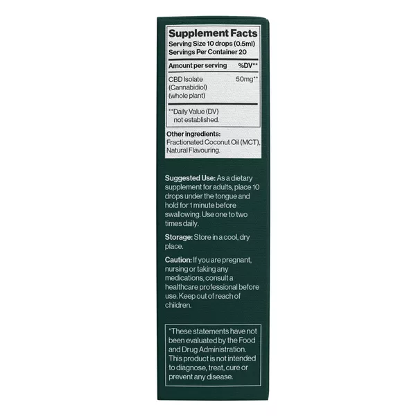 Mind Shi CBD Oil Isolate Orange 1000 mg ������� ������� 