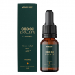 Mind Shi CBD Oil Isolate Orange 1000 mg 10ml