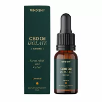 Mind Shi CBD Oil Isolate Orange 2000 mg ������� ������� "������������� ����������", 2000 ��, �� ������ ���������