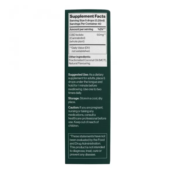 Mind Shi CBD Oil Isolate Orange 2000 mg ������� ������� 