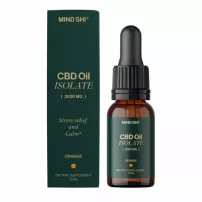 Mind Shi CBD Oil Isolate Orange 3000 mg ������� ������� "������������� ����������", 3000 ��, �� ������ ���������