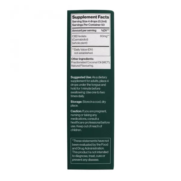Mind Shi CBD Oil Isolate Orange 3000 mg ������� ������� 