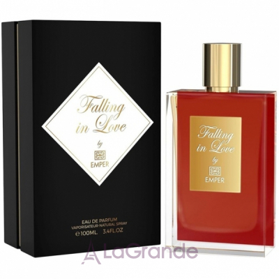 Emper Falling In Love  