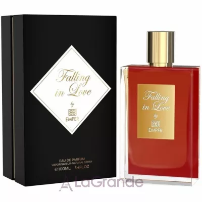 Emper Falling In Love  