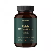 Mind Shi Reishi Mushroom 1000 mg ������� ������� "����� �����", 1000 ��