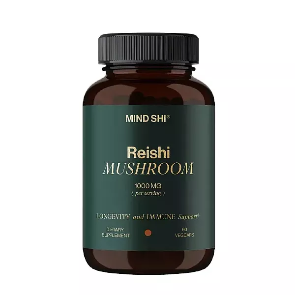 Mind Shi Reishi Mushroom 1000 mg ������� ������� 