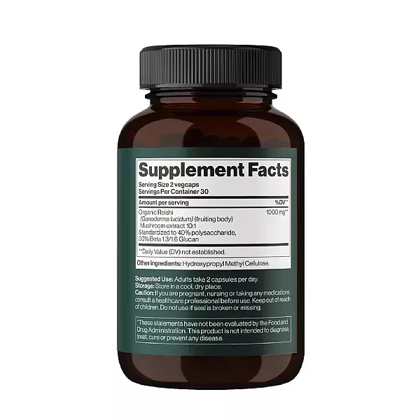 Mind Shi Reishi Mushroom 1000 mg ������� ������� 