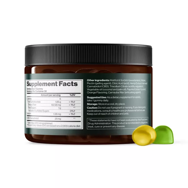 Mind Shi CBD Gummies 750 mg Apple & Lemon ������� ������� 