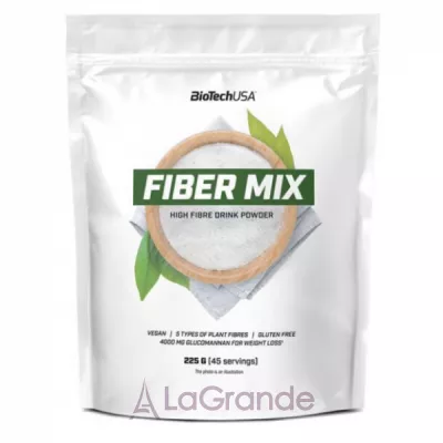Biotech USA  Fiber Mix   