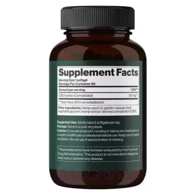 Mind Shi CBD Isolate 1500 mg ĳ  