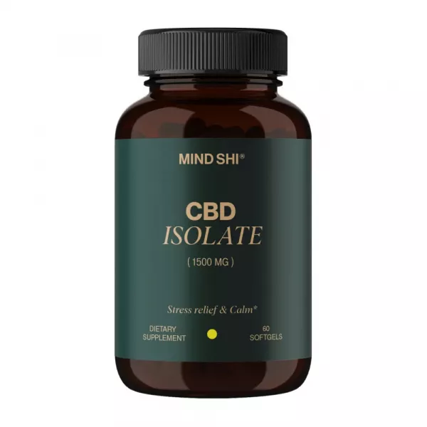 Mind Shi CBD Isolate 1500 mg ����������� ������� 