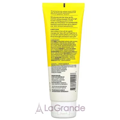 Acure Brightening Cleansing Gel    