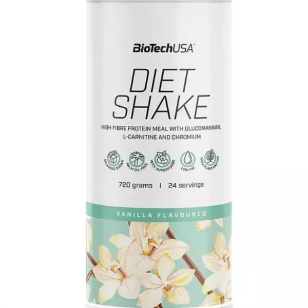BioTech USA Diet Shake Vanilla ����������� �������� 
