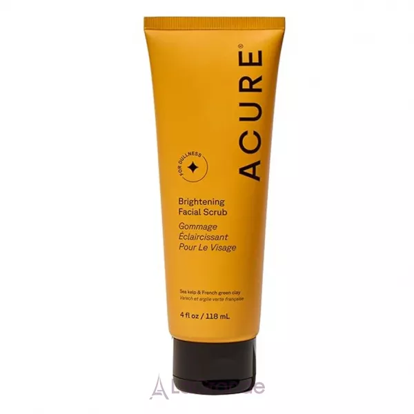 Acure Brightening Facial Scrub ������������� ����� ��� ���������� ������� �������
