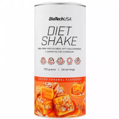 BioTech USA Diet Shake Salted Caramel   