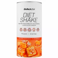 BioTech USA Diet Shake Salted Caramel ���������� �������� "������ ��������"