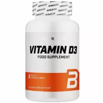BioTech USA Vitamine D3 ������� ������� "������� D3"