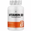 BioTech USA Vitamine D3   