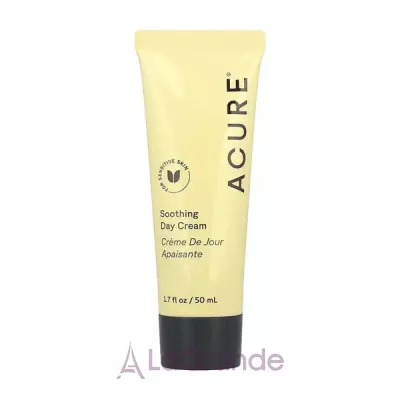 Acure Soothing Day Cream      