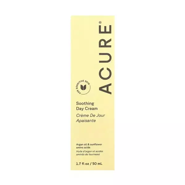Acure Soothing Day Cream ������������� ������� ���� ��� �������������� ����