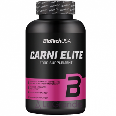BioTech USA Carni Elite   