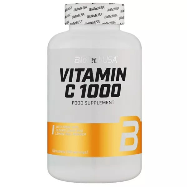BioTech USA Vitamin C 1000 ������� C 1000 ��