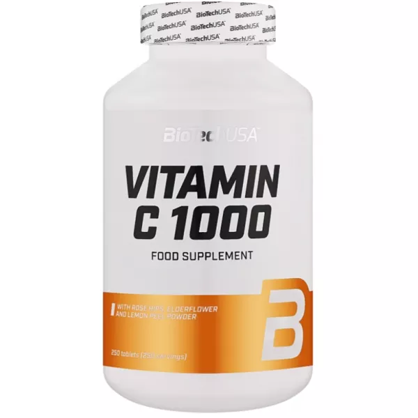 BioTech USA Vitamin C 1000 ������� C 1000 ��