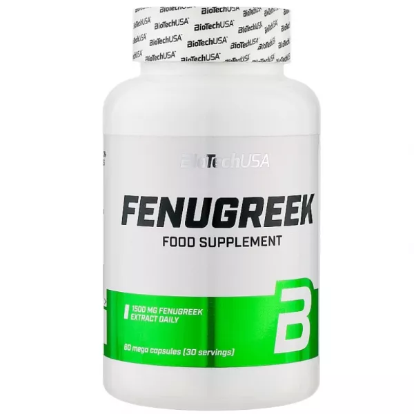 BioTech USA Fenugreek ������� ������� 