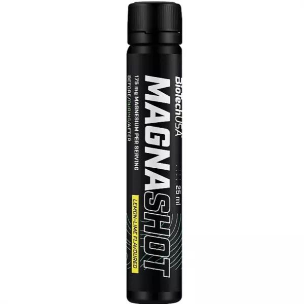 BioTech USA  Magna Shot Lemon-Lime ��������� �� ������ ������-�����