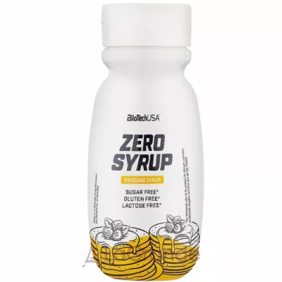 BioTech USA  Zero Pancake Syrup  