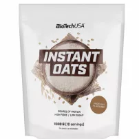 BioTech USA Instant Oats Hazelnut ������� ������ �������� ������������� �� ������ �����