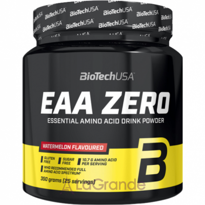 BioTech USA EAA Zero Watermelon   EAA 