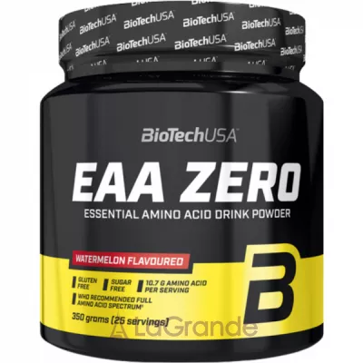 BioTech USA EAA Zero Watermelon   EAA 