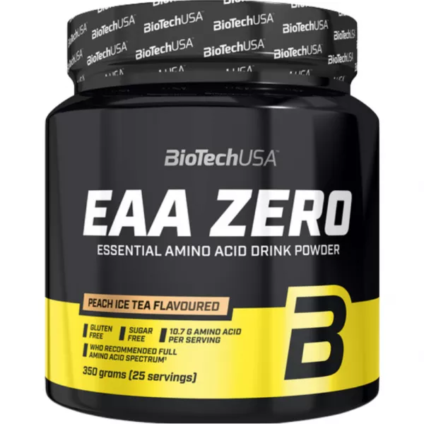 BioTech USA EAA Zero Peach Ice Tea �������������� �������� EAA  