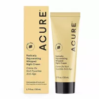 Acure Radically Rejuvenating Whipped Night Cream ������ ����������� ���� � ��������������� � ��������� ��������