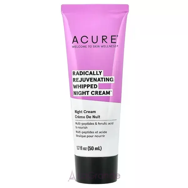 Acure Radically Rejuvenating Whipped Night Cream ͳ���� �������������� ���� � ��������������� �� ��������� ��������