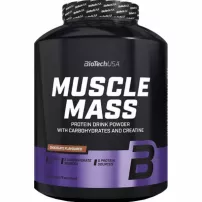 BioTech USA Muscle Mass Drink Powder Chocolate ����������� �������� "�������"