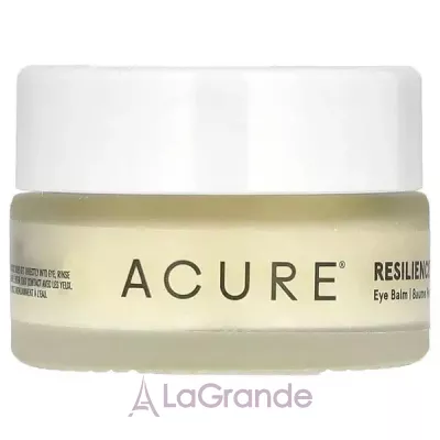 Acure Resilience Eye Balm     