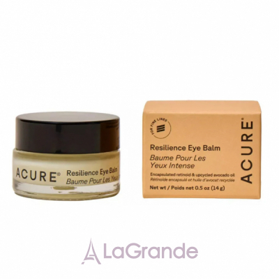 Acure Resilience Eye Balm     