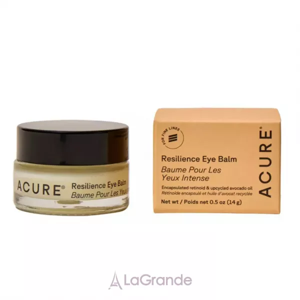 Acure Resilience Eye Balm ������� ��� ���� ������ ����