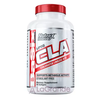Nutrex Research Lipo-6 CLA   