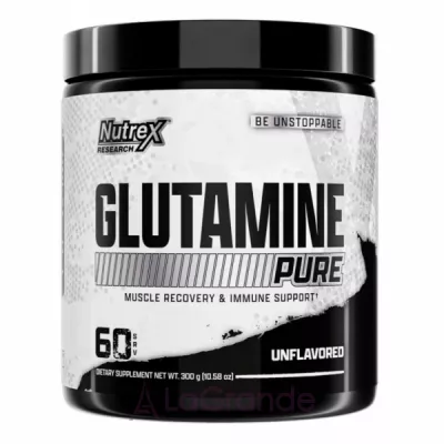 Nutrex Research Glutamine Drive Black   