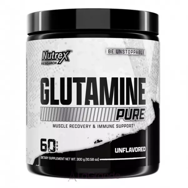 Nutrex Research Glutamine Drive Black ������� ������� 