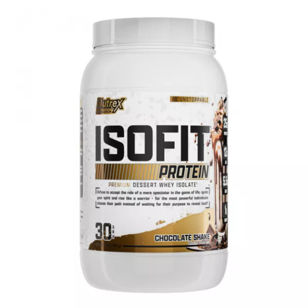 Nutrex Research Isofit Chocolate Shake ������������ ������ 