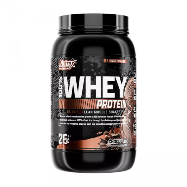 Nutrex Research 100% Whey Protein Chocolate ������������ ������� �� ������ 