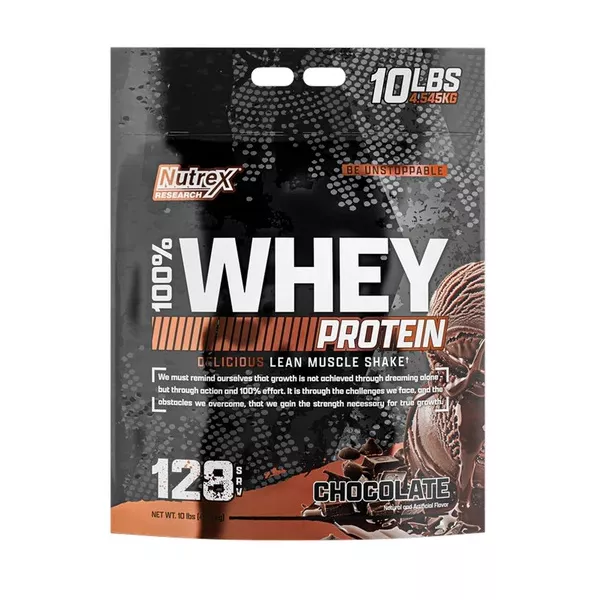 Nutrex Research 100% Whey Protein Chocolate ������������ ������� �� ������ 