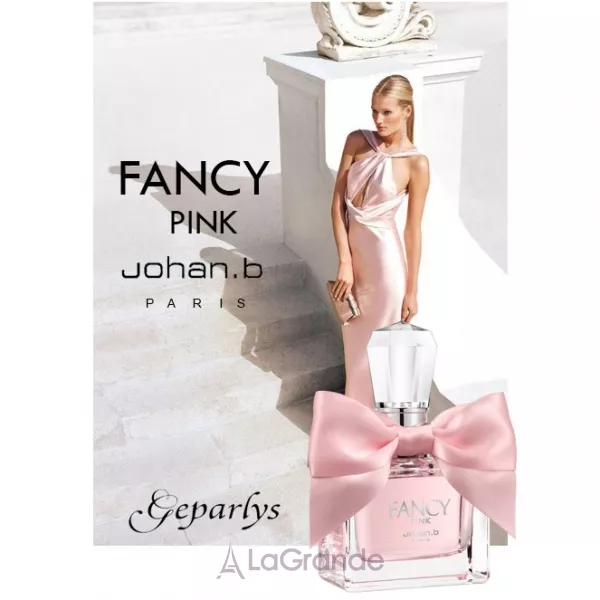 Johan B Fancy Pink ��������������� ����