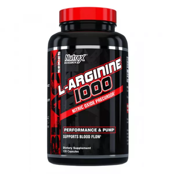 Nutrex Research L-Arginine 1000 ������������ 