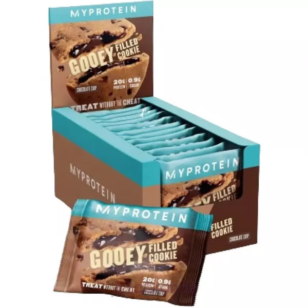 Myprotein Protein Filled Cookie Chocolate Chip ����������� ������� 