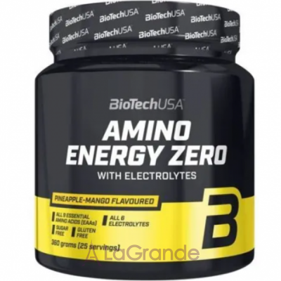 Biotech USA Amino Energy Zero Pineapple-Mango     -